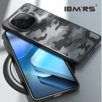 ราคา สําหรับเคส iQOO Z9 Turbo/Z9 (จีน), การทดสอบการหล่นเกรดทหาร, เคสป้องกันแบบบางแบบโปร่งแสงด้านกันกระแทก ลายพราง สีดํา (26157013739)