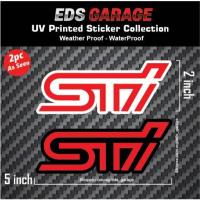 ราคา Subaru WRX STI Impreza XV Forester BRZ สติ๊กเกอร์ JDM (29740527980)