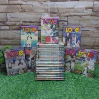 ราคา หนังสือการ์ตูนเรื่อง:LOVE ผู้ชายหัวใจสีชมพู 1-30 จบเล่ม AA1414 (สภาพเช่า) (40864973650)