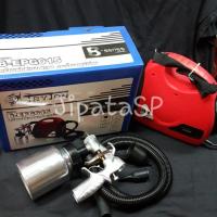 ราคา เครื่องพ่นสีแบบพกพา กระป๋องอลูมิเนียม Tryton รุ่น B-EPG015 (3924807415)