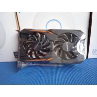 ราคา การ์ดจอ GIGABYTE Nvidia GTX1050ti 4GB DDR5 128bit สวยๆพร้อมใช้ (สินค้าส่งเร็ว100%ไม่ต้องรอนาน) (8113605754)