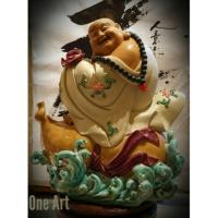 ราคา พระสังกัจจายน์ เนื้อดินปั้น (4735824633)