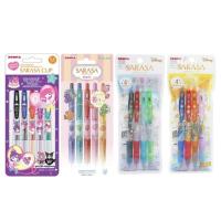ราคา ชุดปากกา Zebra Sarasa Limited Edition 0.5 มม. (47457287987)