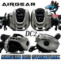 ราคา รอกตกปลา รอกหยดน้ำ AIRGEAR รุ่น DC2 STROMYRAK by BPO (มีทั้งหมุนซ้ายและหมุนขวา) (42125454928)