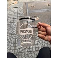 ราคา Pepsi Gift ถ้วยแก้วขนาดใหญ่ขนาด 1000 มล (42750075551)