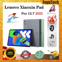 ราคา Lenovo Xiaoxin Pad Pro 12.7 2025 Tablet Dimensity 8300 2.9k 144Hz 10200mAh Lenovo Tablet Global Rom (26727227851)