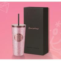 ราคา Starbucks Black​pink​ Bling Cold Cup 16​Oz. (19891219091)