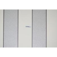ราคา วอลเปเปอร์ NC สีขาว สีเทา เส้น พรีเมี่ยม 53CM X 10M ไม่ใช่สติ๊กเกอร์ติดผนัง (3983537960)