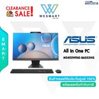 ราคา (Clearance0%) ASUS All in one PC (AIO) M3402WFAK-BA032WS : Demo ตัวโชว์ / 3Year Onsite+1Year Perfect Warranty (27119654594)