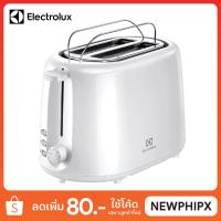 ราคา ELECTROLUX เครื่องปิ้งขนมปัง รุ่น ETS1303W (2729129645)