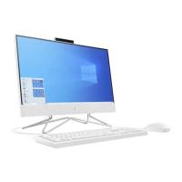 ราคา HP AIO 22-df0110d (Non Touch) ( White ) (8101666972)