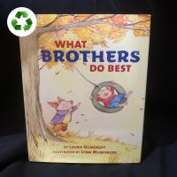ราคา What Sisters do Best What Brothers do Best (42276773916)