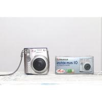 ราคา กล้องฟิล์มโพลารอยด์Fujifilm Instax mini 10 มาพร้อมกล่อง (10916401624)