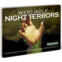 ราคา Ultimate werewolf deluxe edition :Night Terrors [มือสอง] (2566743457)