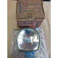 ราคา จานฉาย ไฟหน้า Suzuki A100 รุ่นมีไฟหรี่ แท้ใหม่ Made in Japan สวยๆ ในกล่องหายาก (53207378623)