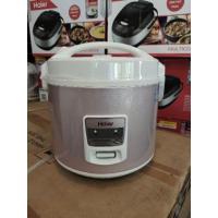 ราคา หม้อหุงข้าวอุ่นทิพย์ HAIER รุ่น HRC-M11801W ใหม่(ไม่มีกล่อง) (24186889332)