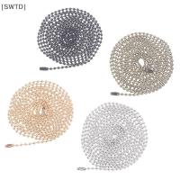 ราคา [SWTD] 1 เมตร/ชิ้นเปลี่ยนพัดลมเพดานโคมไฟสวิตช์โซ่อุปกรณ์เสริมแสง null (48507686812)