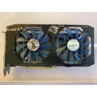 ราคา การ์ดจอ his rx580 8 gb ice x oc มือสอง (3662364355)