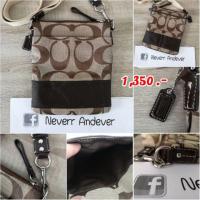 ราคา Coach สะพายข้าง (1659163207)