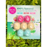 ราคา ‼️ลดแรง‼️ลิปบาล์ม EOS USDA Organic Smooth ของแท้ นำเข้าจาก ส่วนผสมจากธรรมชาติ 95% ลิปปาม ลิปมัน (25134574849)