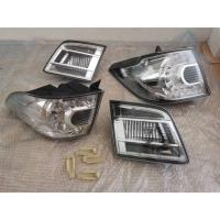 ราคา Mazda MPV LY3P ไฟท้ายเลนล์ขาว มาสด้า เอ็มพีวี LY3P ของแท้ มือสองสภาพดีหลอดไฟครบ (24096618561)