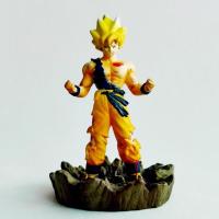 ราคา โงกุน โกคู ดราก้อนบอล z ซุปเปอร์ไซย่า อนิเมะ ฟิกเกอร์ โมเดล DragonBall z Son Goku Super Saiyan Figure Model Bandaiของแท้ (4111569829)