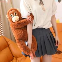 ราคา หรูหรา ตุ๊กตาลิงตุ๊กตาขนาดใหญ่,ตุ๊กตาตุ๊กตาจําลองลิงของเล่นตุ๊กตา,ของขวัญวันเกิดเหมือนจริงการ์ตูนแขนยาวลิงอุรังอุตังตุ๊กตาตุ๊กตาของเ (53757797153)