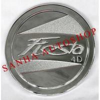 ราคา ครอบฝาถังน้ำมันโครเมียม Ford Fiesta 4 ประตู ปี 2010,2011,2012,2013,2014 (1773974762)