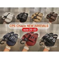 ราคา CPS Chapsแท้รองเท้าแตะcps รองเท้าแตะผู้ชาย รุ่นใหม่ล่าสุด ไซส์39-45 (21635925288)