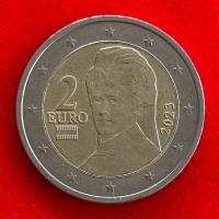 ราคา เหรียญยูโร ออสเตรีย Austria 2 euro ปี 2023 เหรียญต่างประเทศ (28777597498)