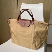 ราคา กระเป๋า Longchamp size M short แท้ (22346698190)
