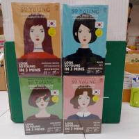 ราคา ครีมปิดผมขาว โซยัง เฮอร์เบิล สปีด คัลเลอร์ (43079518948)