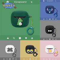 ราคา for JBL Tune Flex 2 Case Protective Silicone Cute Cartoon Covers Wireless Earbuds Shell TWS Headphone Portable (43761608927)