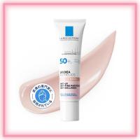 ราคา La Roche-Posay (ลา โรช-โพเซย์) 【รุ่นใหม่】 (ลา โรช-โพเซย์) 【กันแดด・เบสเมคอัพ】 UV อิเดอา XL โพรเทคชัน โทนอัพ โรส+ เบสเมคอัพ กันแดด SPF50+ PA++++ ให้ความชุ่มชื้น เหมาะสำหรับผิวแพ้ง่าย ผิวดูสดใส มีเลือดฝา