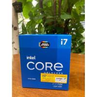 ราคา CPU INTEL CORE I7 - 11700K LGA 1200 (ORIGINAL) NO CPU COOLER (5284541228)