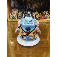 ราคา (จับฉลาก) แท้100% จินเบ jinbe งานแรร์ One piece วันพีช Model โมเดล Figures ฟิกเกอร์ (7471668078)
