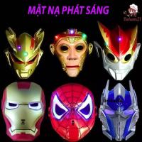 ราคา หน้ากากเทศกาลไหว้พระจันทร์กัปตันอเมริกาพร้อมไฟเรืองแสง (44556117600)