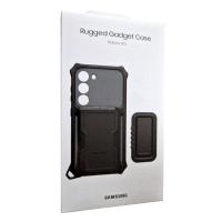 ราคา Samsung Official Galaxy S23 Rugged Gadget Case ( Black ), EF-RS911CBEGWW (22735380055)