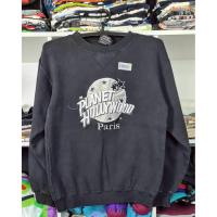 ราคา เสื้อ สเวตเตอร์ Planet Hollywood (M) ป้าย PLANET HOLLYWOOD แขนจั๊ม ชายจั๊ม (51157813058)