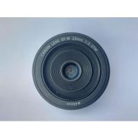 ราคา เลนส์ canon EF-M 22 f2 มือสอง (14669251847)