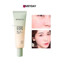 ราคา (แบบหลอด) เมอร์เรซกา ซีซีไพรเมอร์ Merrez'ca Color Correcting CC Cream SPF50+ PA+++ 20ml (26816442553)
