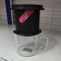 ราคา ชุดชงกาแฟดริป Hario One Cup Cafeor ชุดดริปพกพา ชงกาแฟดริป สายแคมป์ ได้กาแฟอร่อย อุปกรณ์ชงกาแฟดริป (14902234658)