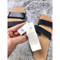 ราคา แท้ Slipper หนังแท้จากเมกาขนาดUS8 GAP (15238254351)