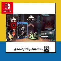 ราคา ps4 below steelbook edition ( english zone 1 ) (21670355719)