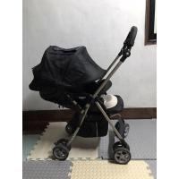 ราคา รถเข็น combi granpaseo สภาพดี สวยกริ้บ ไม่มีตำหนิ พร้อมซัพพอตครบ รถเข็นเด็ก รถเข็นสีดำ (4994592014)