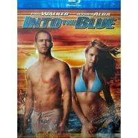 ราคา into the blue บลูเรย์แท้ มือ 2 ซับเสียงไทย (26156928940)