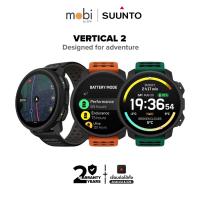 ราคา Suunto Vertical 2 - Sport Watch นาฬิกามัลติสปอร์ต ดำน้ำ | วิ่ง | เทรล | - ประกันศูนย์ไทย 2 ปี (44028817147)