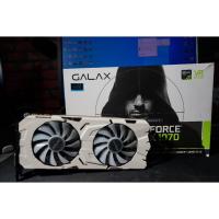 ราคา GALAX GeForce® GTX 1070 EXOC-SNPR WHITE (18584782608)