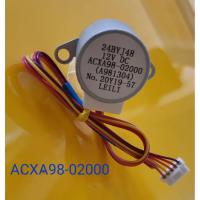 ราคา ACXA98-02000 มอเตอร์สวิงเครื่องปรับอากาศ Panasonic (6683388899)