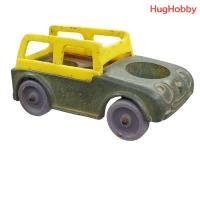 ราคา [มือ2 *สภาพเก่า] งานเก่าปี 1967 โมเดลรถ รถเหล็ก Tootsietoy Die-cast Car ขนาด 5x9.5cm สินค้าจากอเมริกา (41580396791)